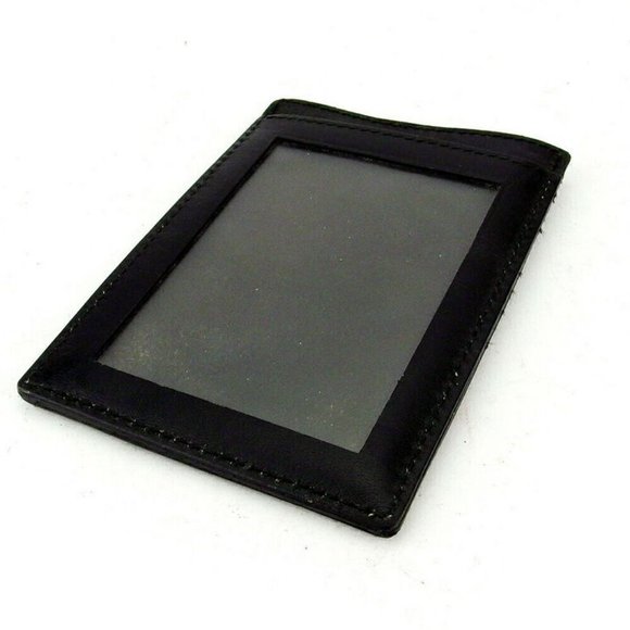 GUCCI Regular Logo Leather Auth Used i576 - Picture 3 of 8